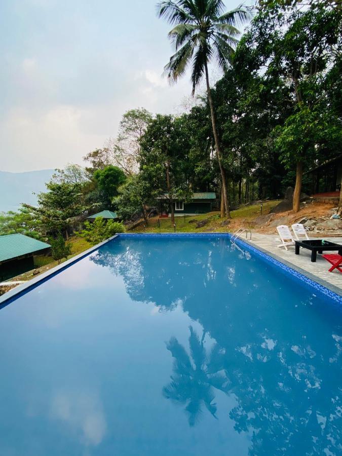 Diga Vista Resorts Palakkad Exterior foto